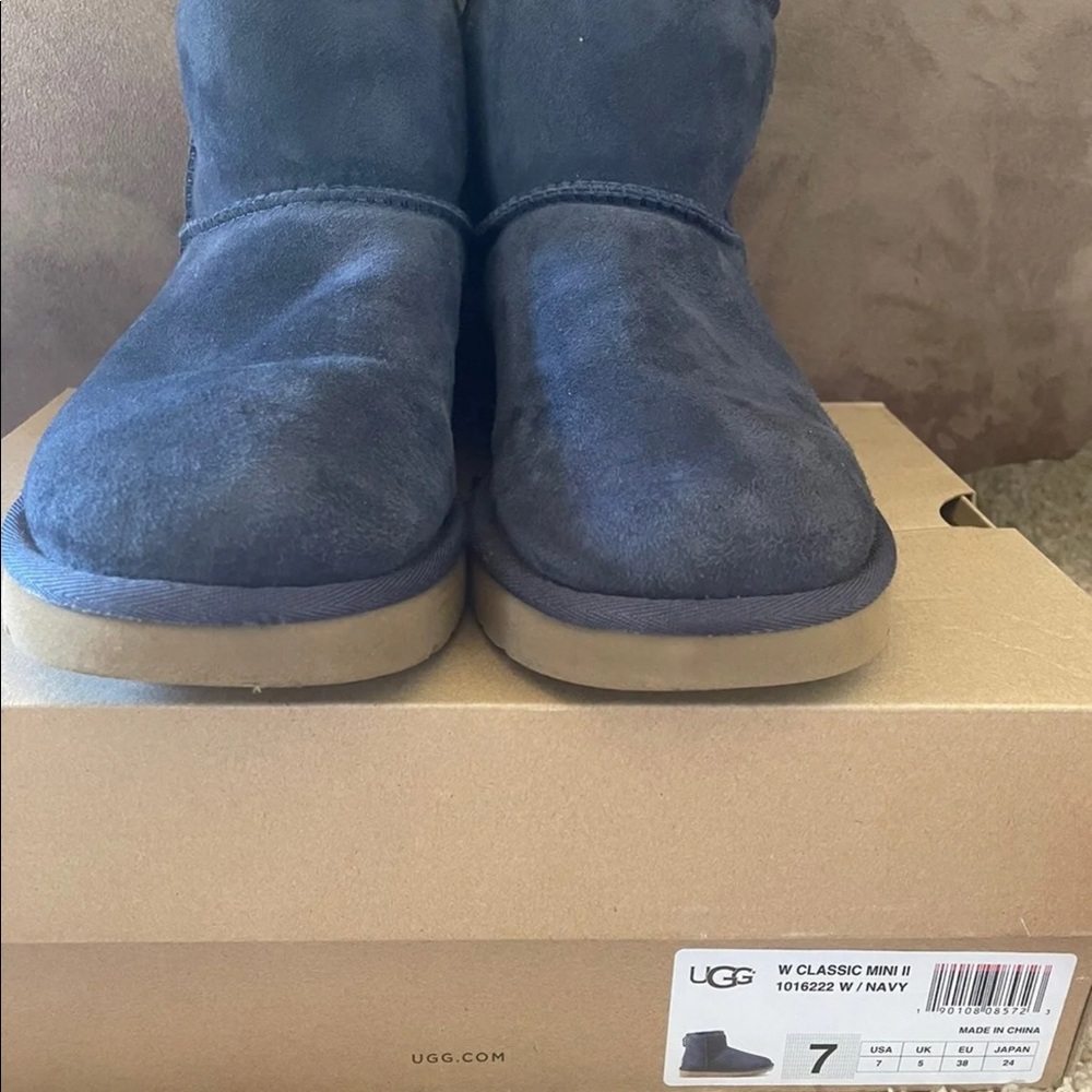 Ugg mini II Boots